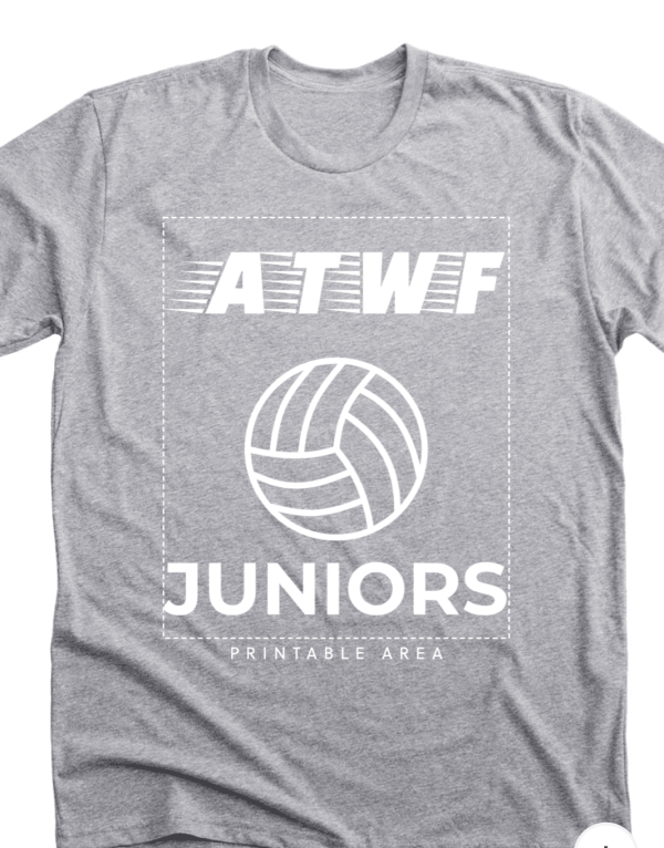 ATWF Active T-Shirt (Grey)