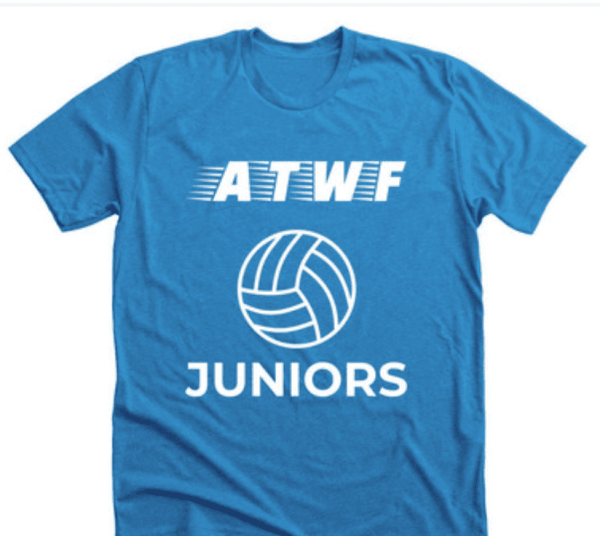 ATWF Active T-Shirt (Blue)
